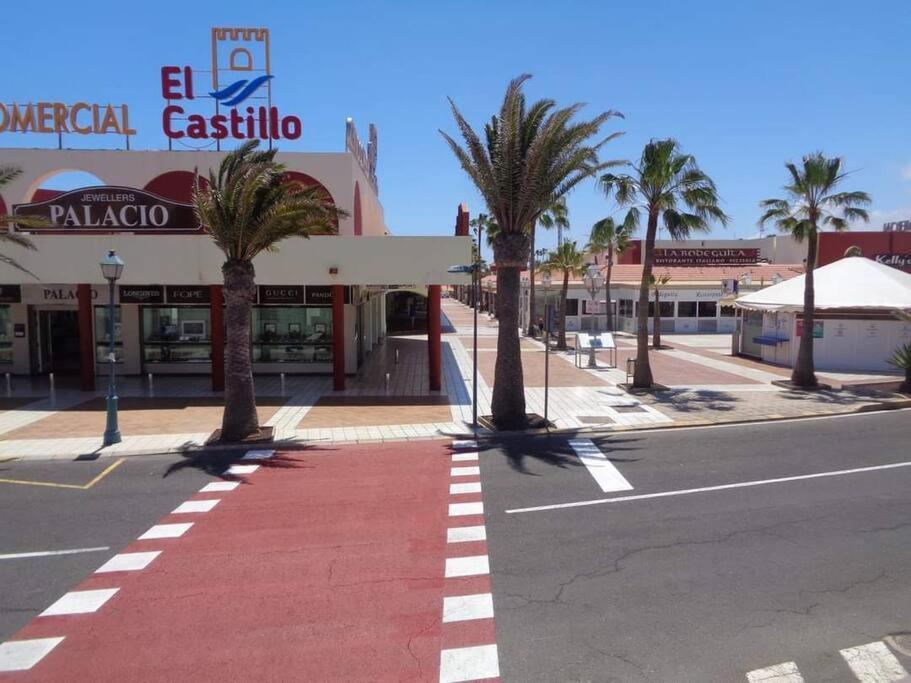 Apartmán Casa Bailey, Caleta De Fuste Exteriér fotografie