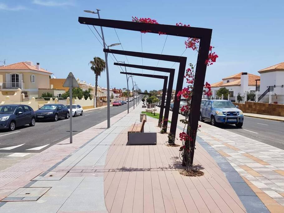 Apartmán Casa Bailey, Caleta De Fuste Exteriér fotografie