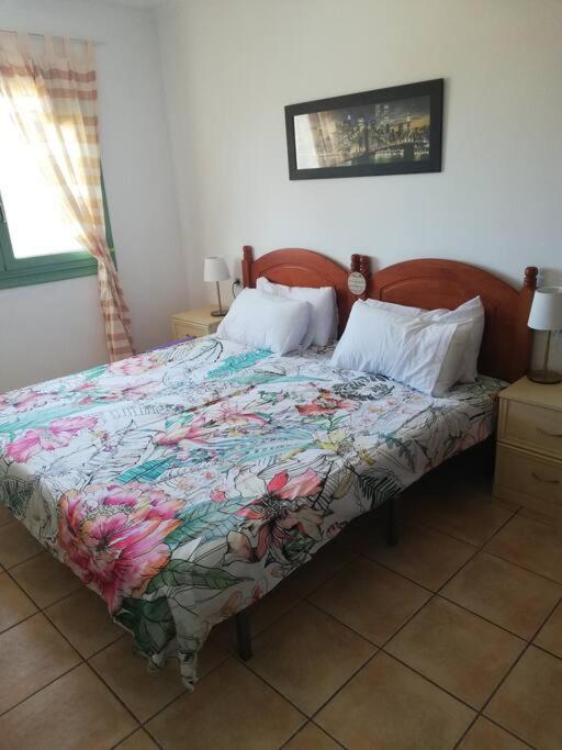 Apartmán Casa Bailey, Caleta De Fuste Exteriér fotografie