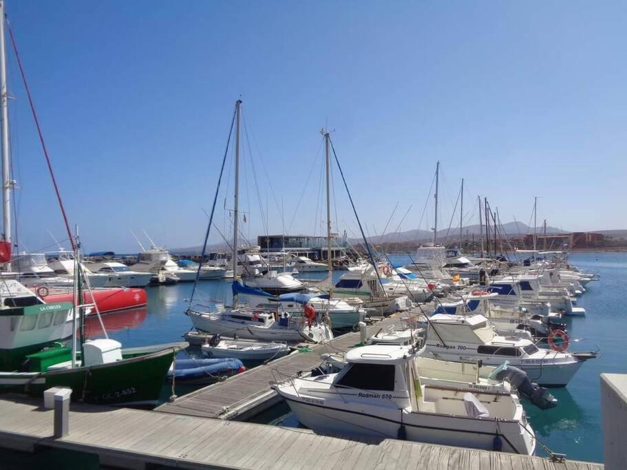 Apartmán Casa Bailey, Caleta De Fuste Exteriér fotografie