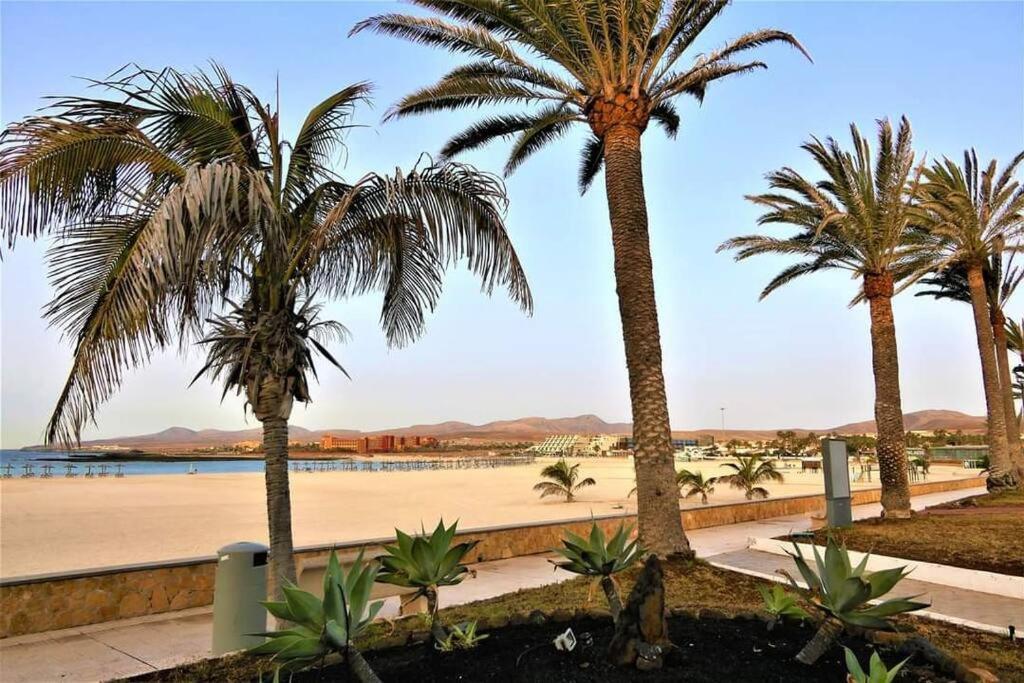 Apartmán Casa Bailey, Caleta De Fuste Exteriér fotografie