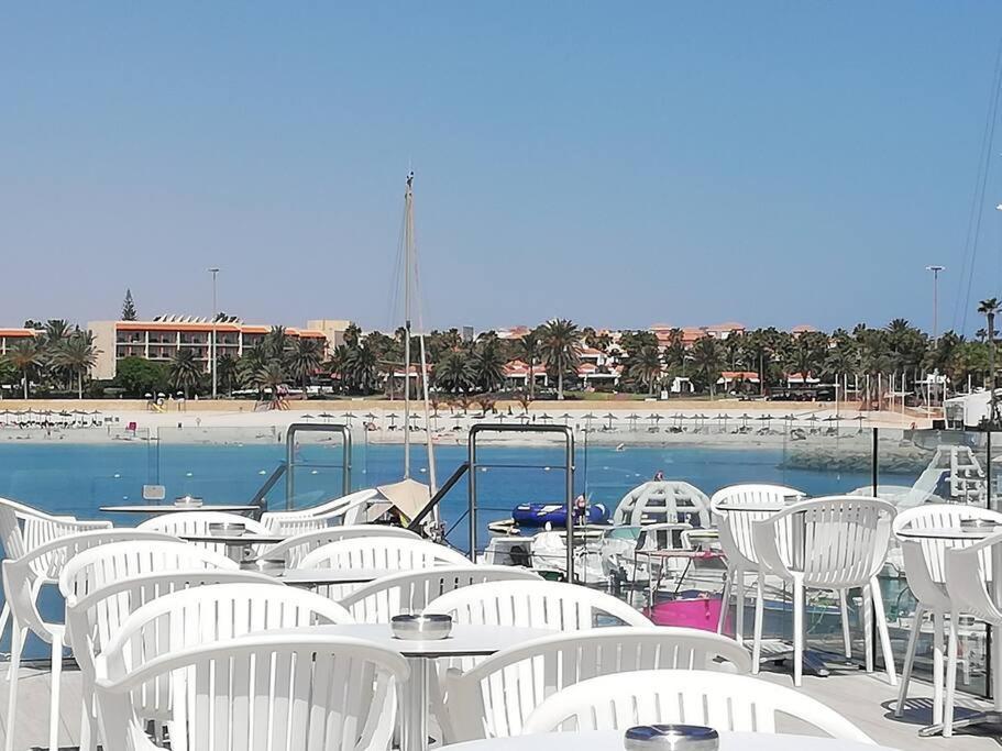 Apartmán Casa Bailey, Caleta De Fuste Exteriér fotografie