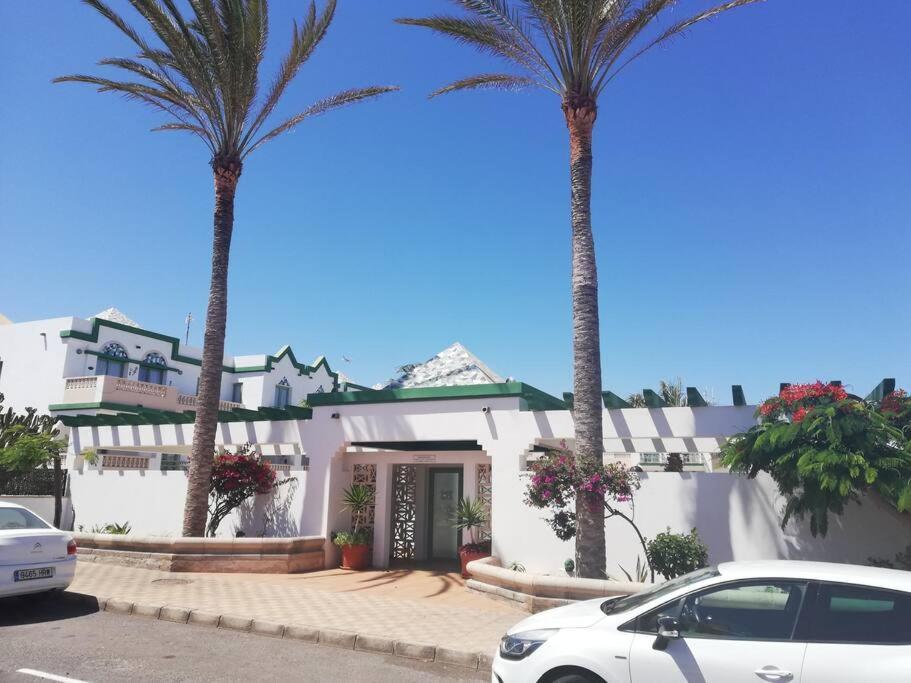 Apartmán Casa Bailey, Caleta De Fuste Exteriér fotografie