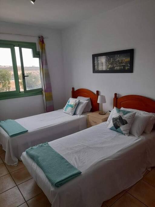 Apartmán Casa Bailey, Caleta De Fuste Exteriér fotografie